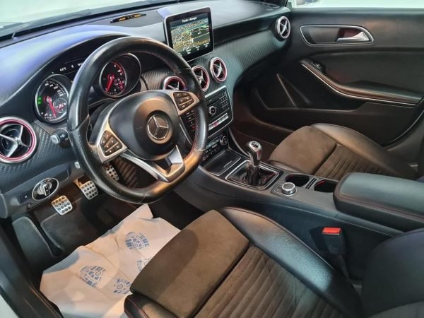 Mercedes-Benz A 200d – Image 13