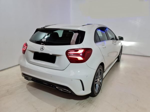 Mercedes-Benz A 200d – Image 5
