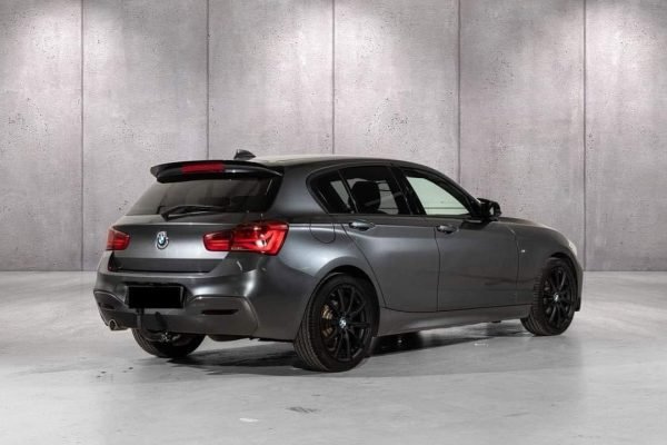 BMW 1er Serie
118D – Image 6