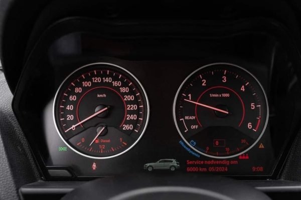 BMW 1er Serie
118D – Image 7