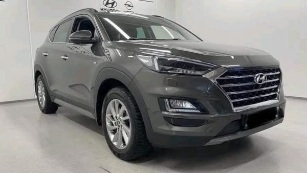 Hyundai Tucson – Image 4