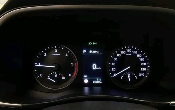 Hyundai Tucson – Image 10